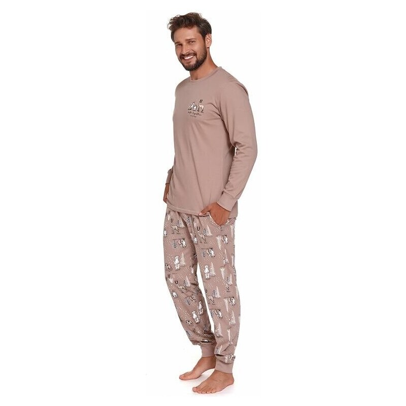 DN Nightwear Pijama bărbați Damian maro