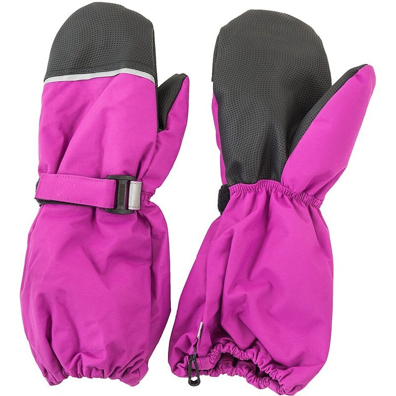 Pidilidi Mănuși pentru fete, prelungite, Pidilidi, PD1127-03, roz