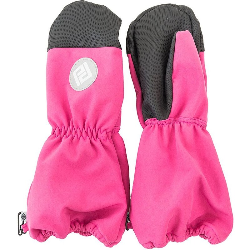 Pidilidi Mănuși pentru fete, Pidilidi, PD1128-03, roz