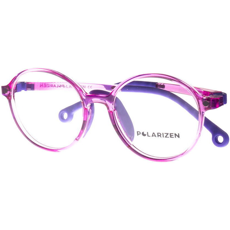 Rame ochelari de vedere copii Polarizen Clip-on CD19978 C5