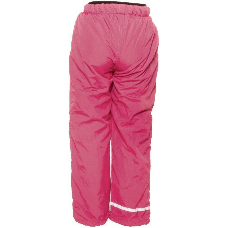 Pidilidi Pantaloni de sport căptuși cu fleece pentru exterior, Pidilidi, PD1075-16, burgundy