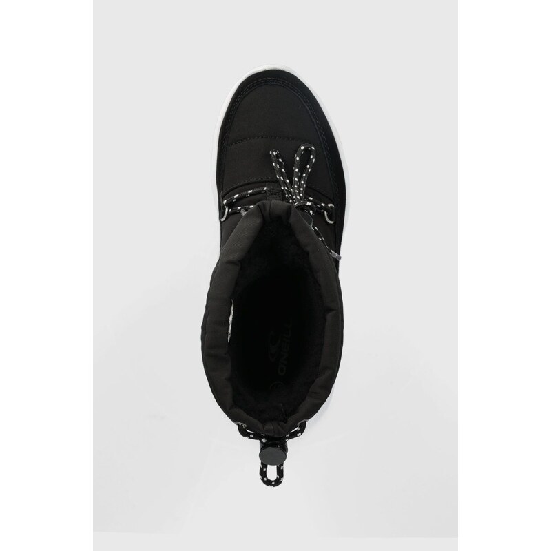 O'Neill cizme de iarna culoarea negru