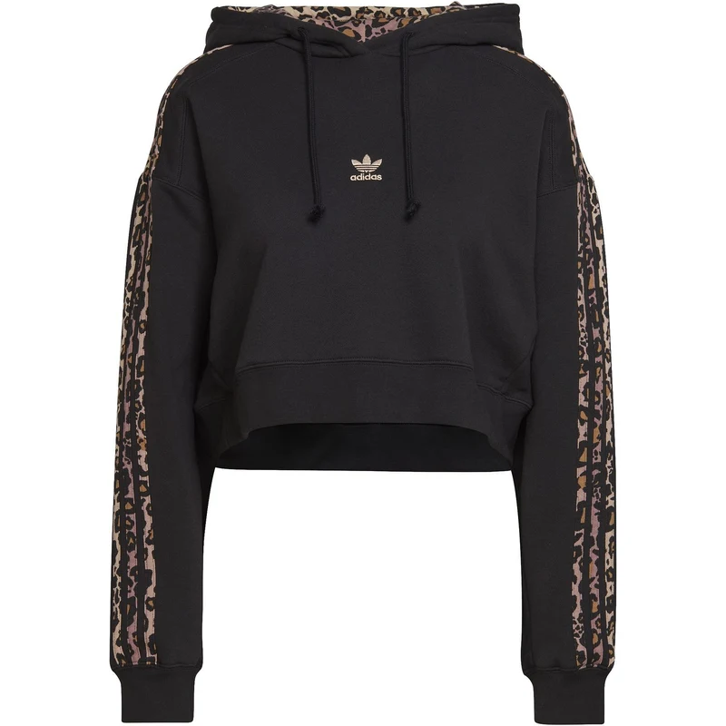 Hanorac ADIDAS pentru femei HOODIE LOGO HK5184