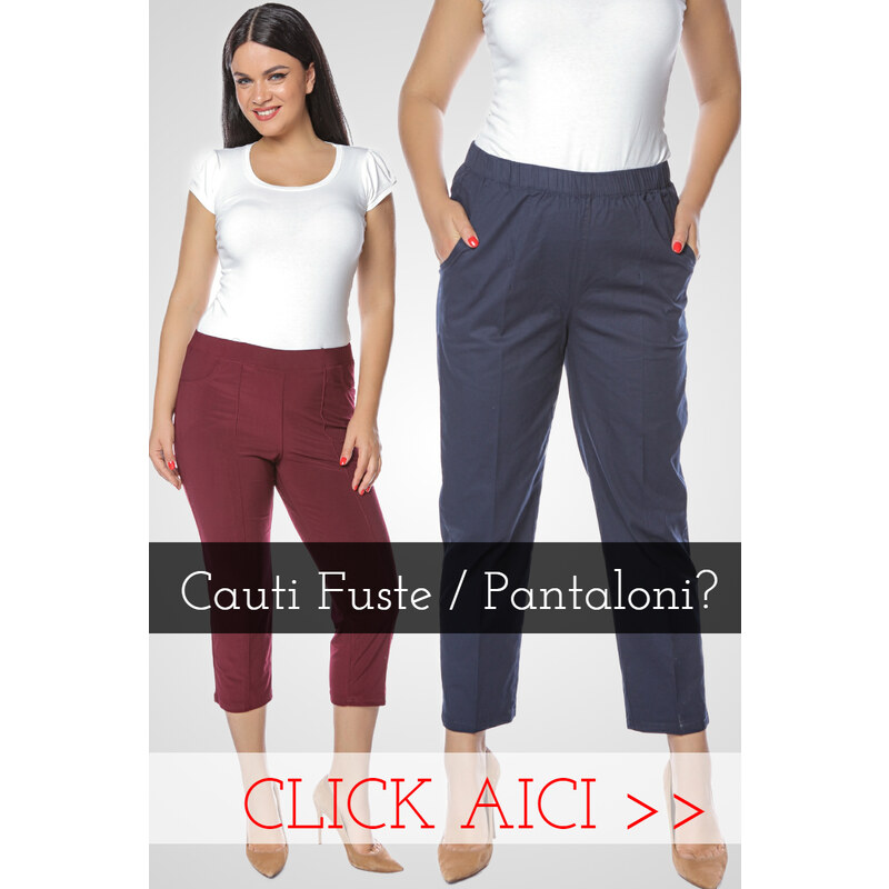 Evio Fashion Ai vazut Colectia de Pantaloni?