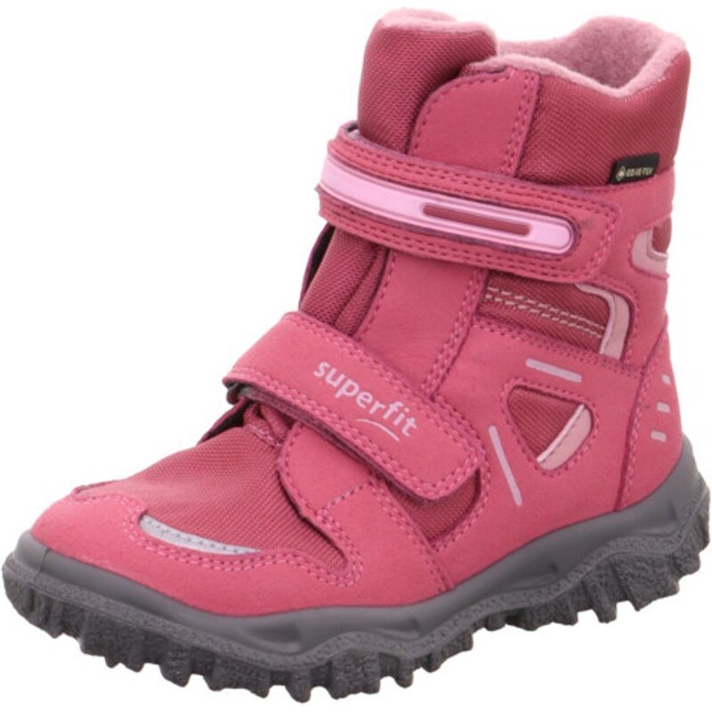 Superfit Fete cizme de iarnă HUSKY GTX, Superfit, 1-80909080-5500, roz