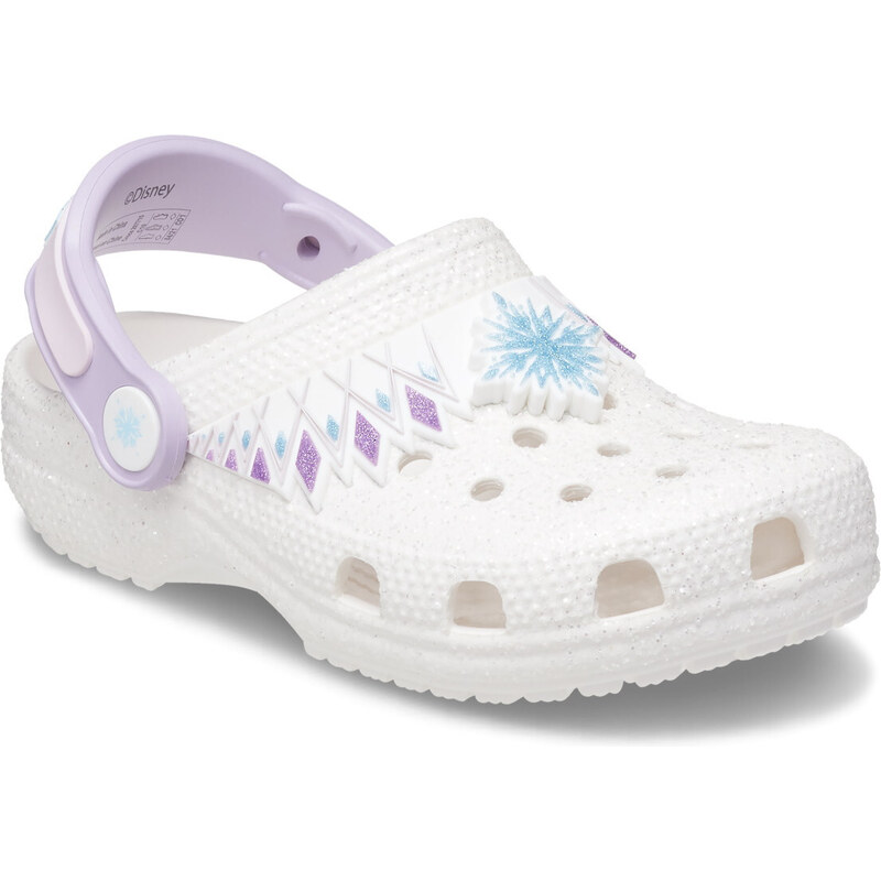 Saboti Crocs Classic Fun Lab Toddler I AM Disney Frozen II Clog