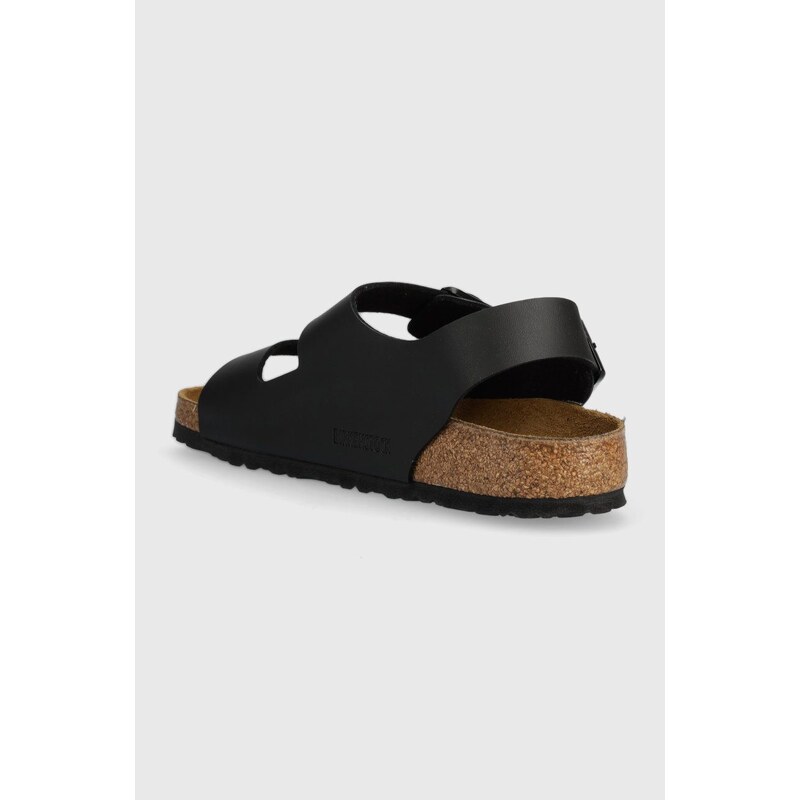 Birkenstock sandale Milano 34791.M-Black