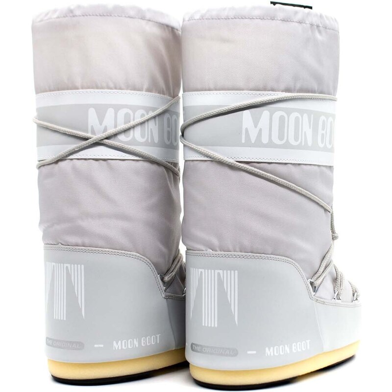 MOON BOOT Icon Yeti Boot in Cipria