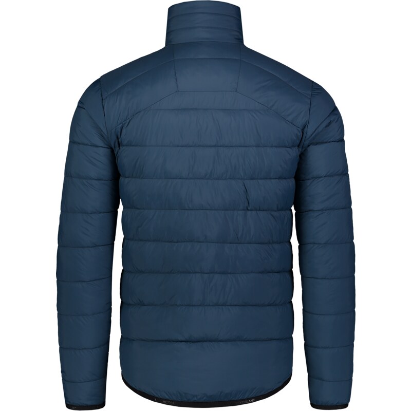 Nordblanc Jachetă matlasată albastră pentru bărbați SPOT-ON