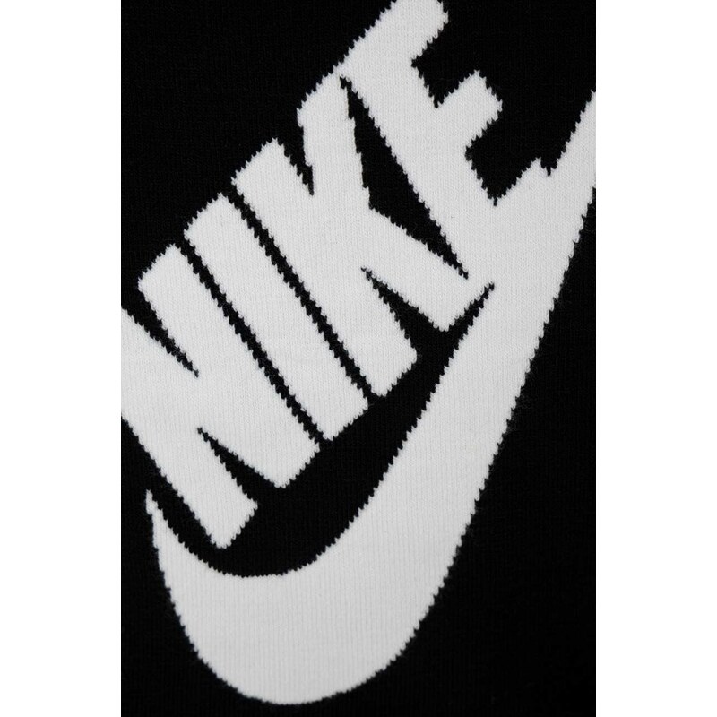 Nike fular culoarea negru, modelator
