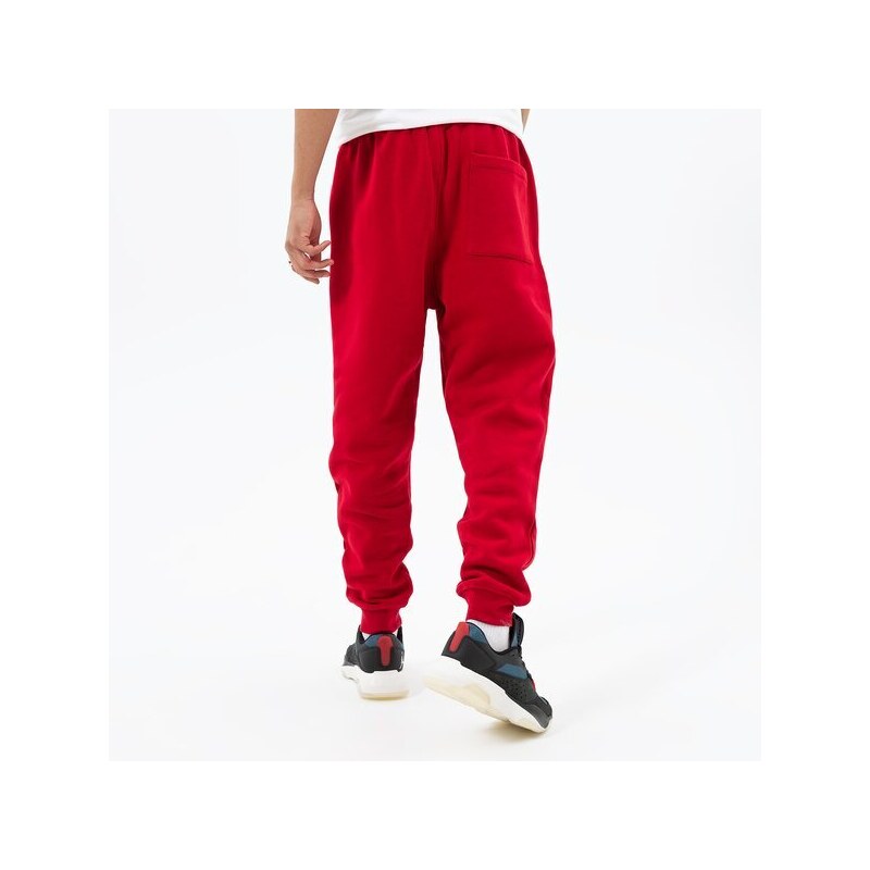 Jordan Pantaloni Jdan Ess Pt Red Bărbați Îmbrăcăminte Pantaloni DQ7340-687 Roșu