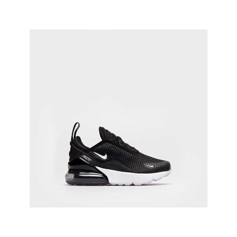 Nike Air Max 270 Copii Încălțăminte Sneakers AO2372-001 Negru
