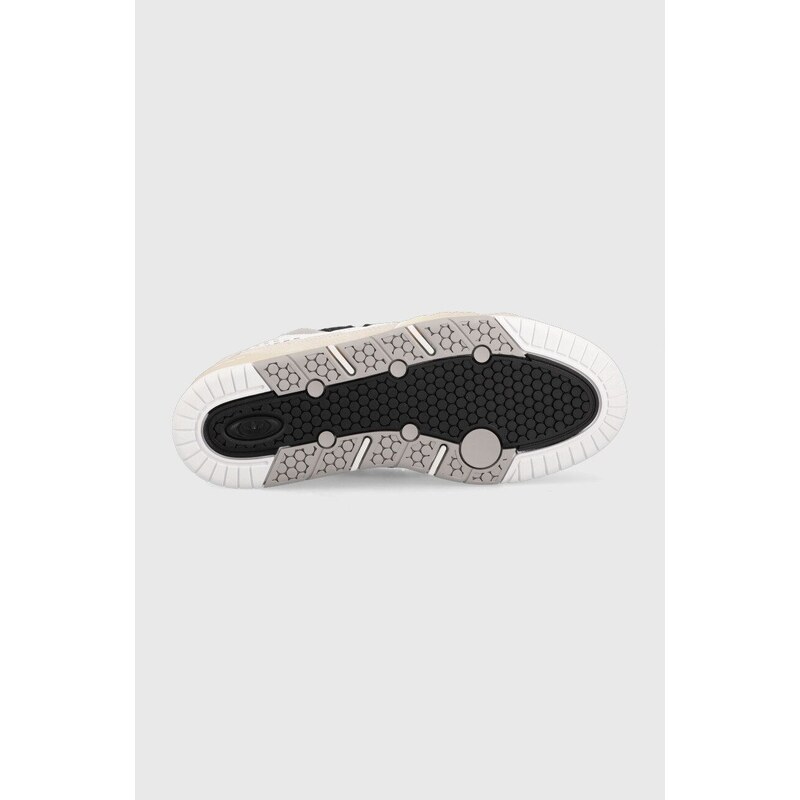 adidas Originals sneakers din piele ADI2000 culoarea gri GV9544