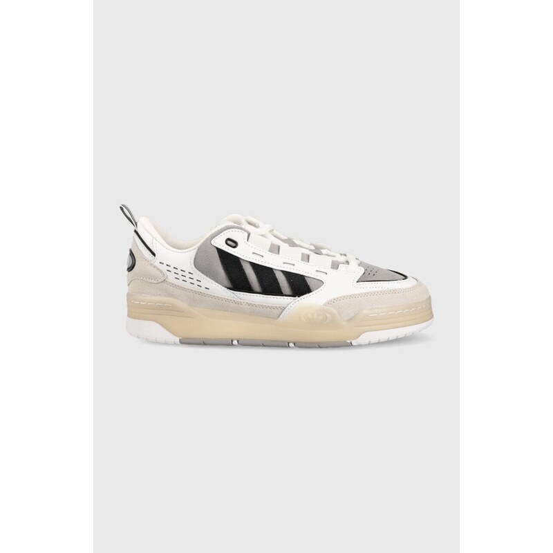 adidas Originals sneakers din piele ADI2000 culoarea gri GV9544