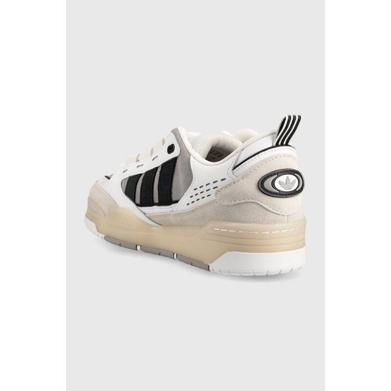 adidas Originals sneakers din piele ADI2000 culoarea gri GV9544
