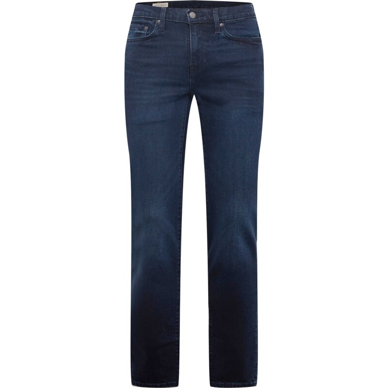LEVI'S  Jeans '511 Slim' albastru închis