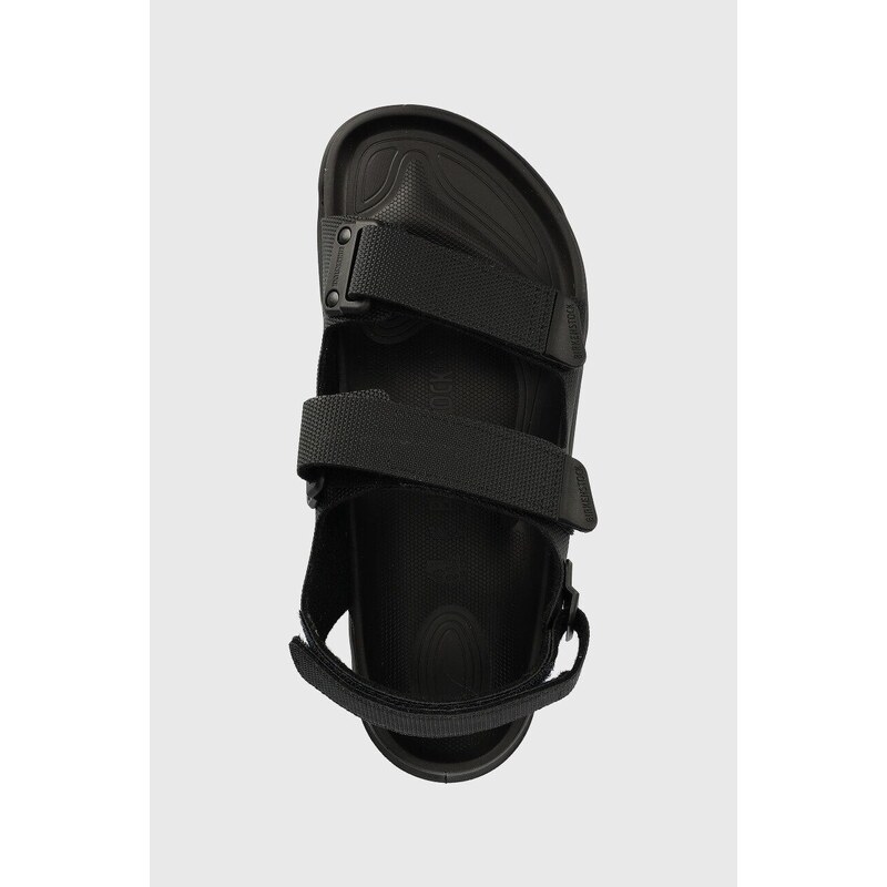 Birkenstock sandale Tatacoa barbati, culoarea negru, 1019200