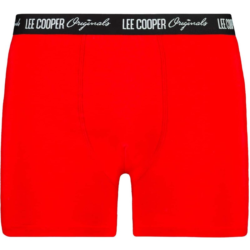 Boxeri barbati, Lee Cooper 3P