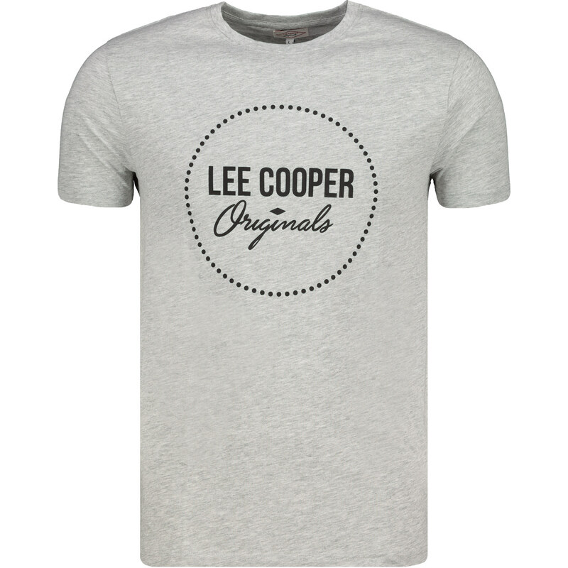 Tricou barbati, Lee Cooper Circle