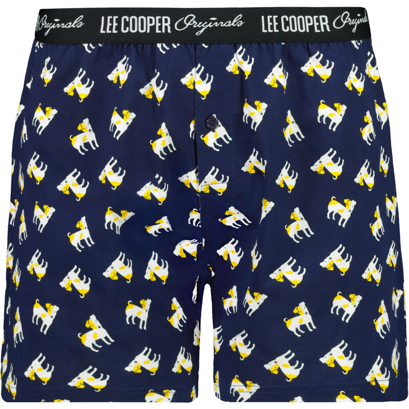 Boxeri barbati, Lee Cooper