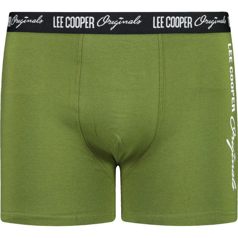 Boxeri barbati, Lee Cooper Printed