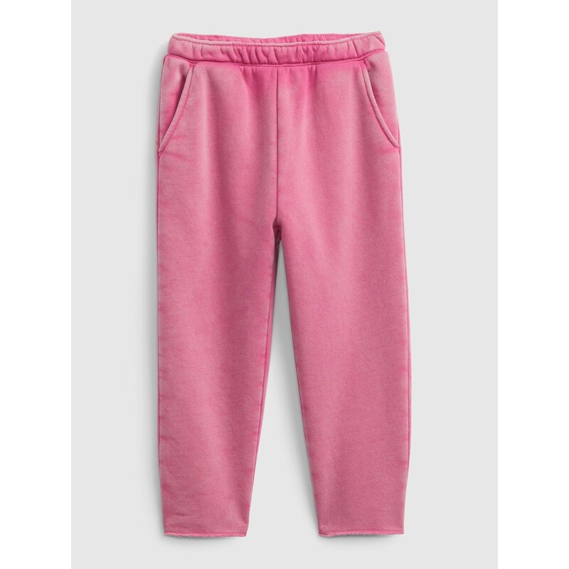 Fete GAP Pantaloni de trening pentru copii Roz