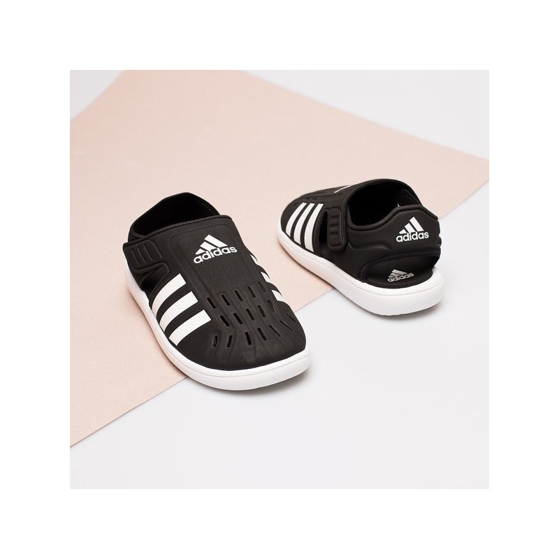 Adidas Sportswear Adidas Water Sandal C Copii Încălțăminte Sandale GW0384 Negru