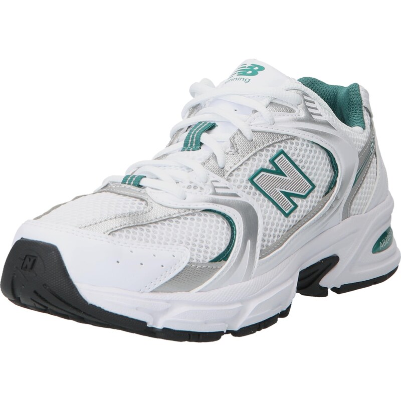 new balance Sneaker low '530' verde smarald / argintiu / alb