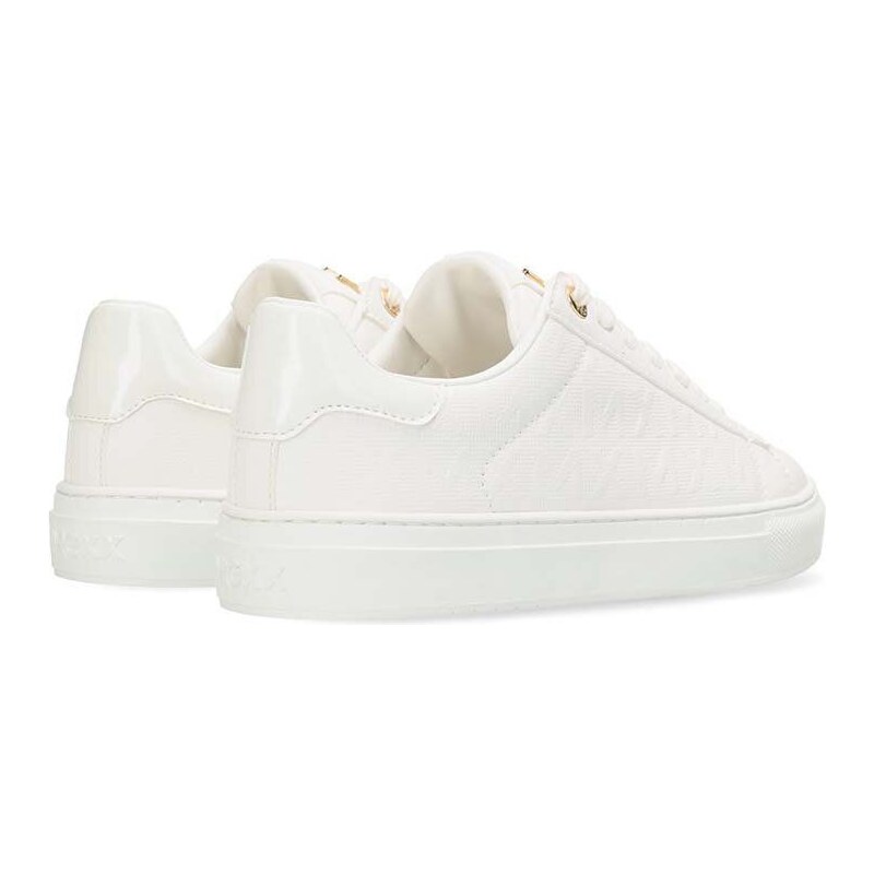 Mexx sneakers Loua culoarea alb, MXQP047901W