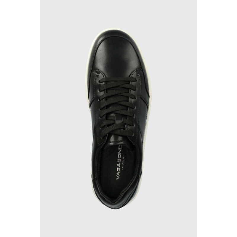 Vagabond Shoemakers sneakers din piele Teo culoarea negru, 5387.101.20