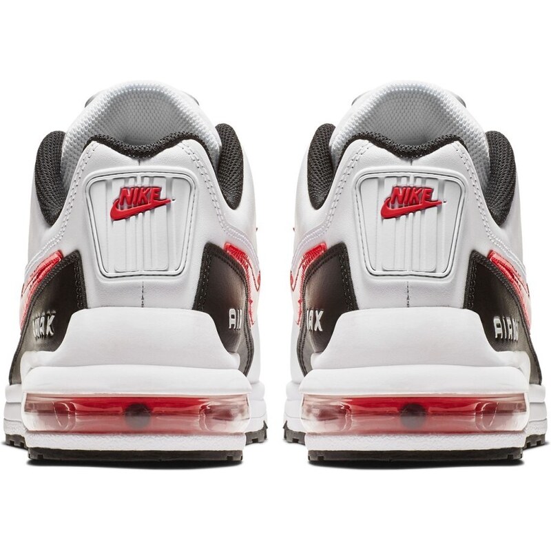 Nike Air Max LTD 3 WHITE UNIVERSITY RED BLACK GLAMI.ro