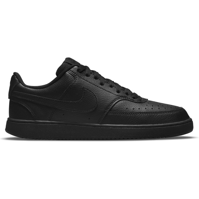 Nike court vision low next nature BLACK