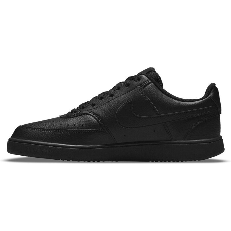 Nike court vision low next nature BLACK