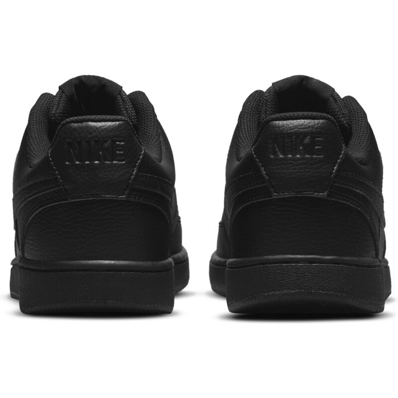 Nike court vision low next nature BLACK