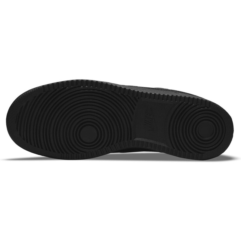 Nike court vision low next nature BLACK