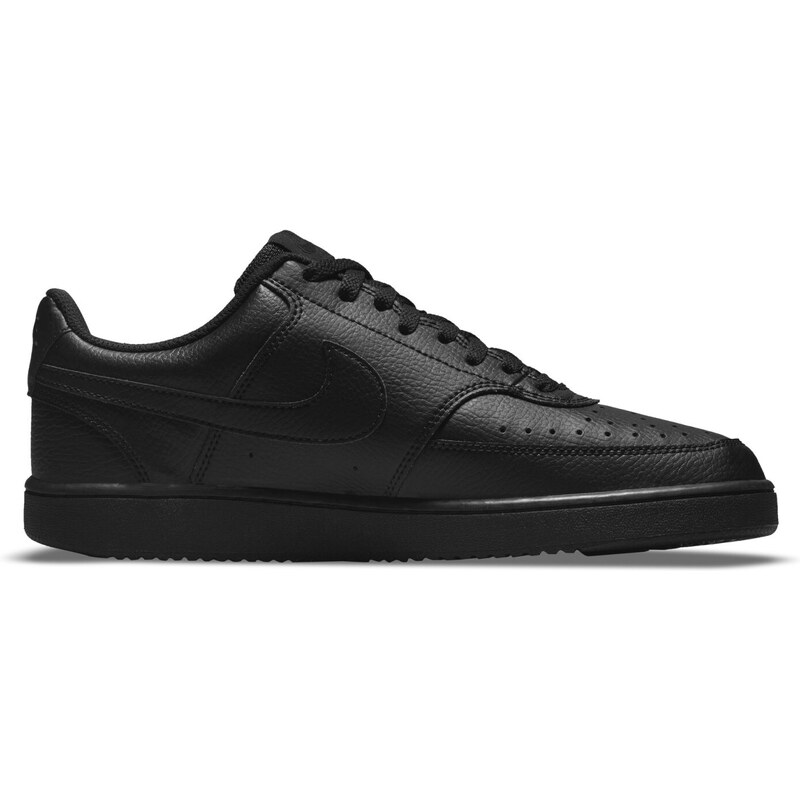 Nike court vision low next nature BLACK