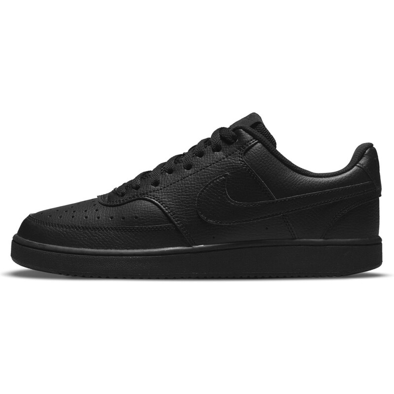 Nike court vision low next nature BLACK