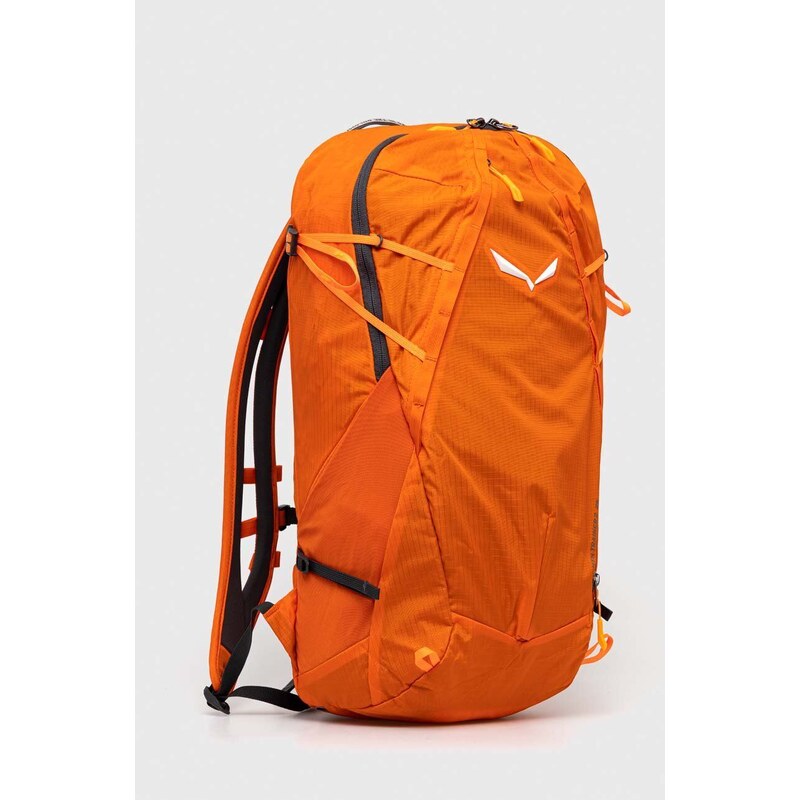 Salewa rucsac Mountain Trainer 2 culoarea portocaliu, mare, neted