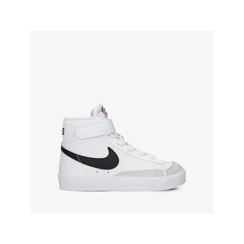 Nike Blazer Mid '77 Copii Încălțăminte Sneakers DA4087-100 Alb