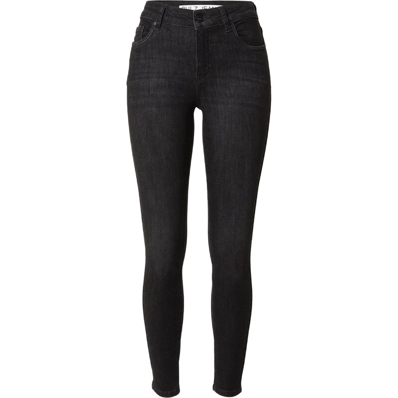 PULZ Jeans Jeans 'JOY' negru