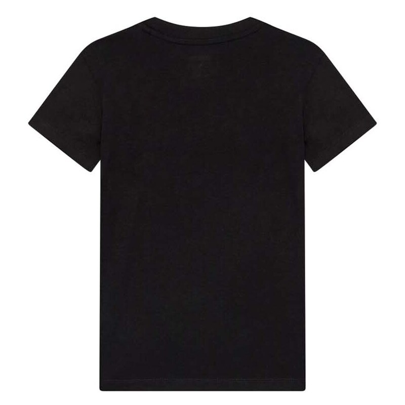 GUESS K T-Shirt Pentru copii Ss T-Shirt L2YI59J1311 jblk jet black a996