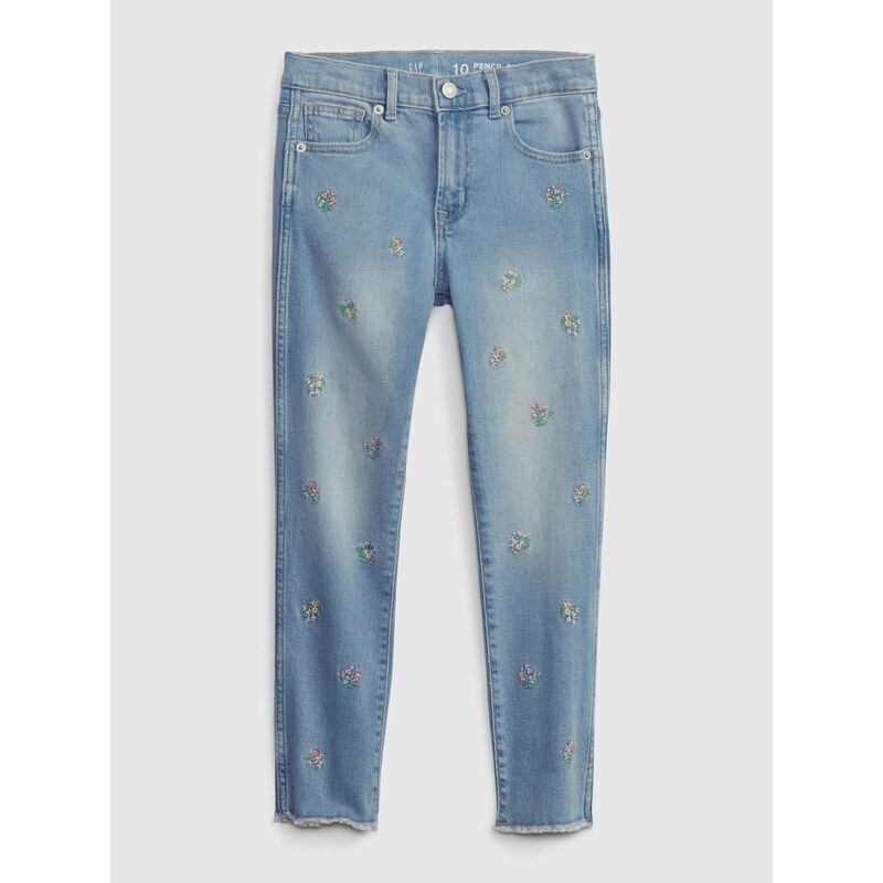 Fete GAP Jeans pentru copii Albastru