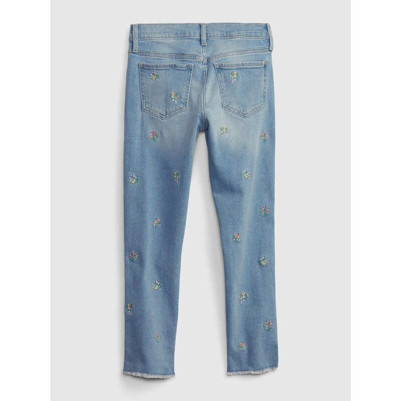Fete GAP Jeans pentru copii Albastru