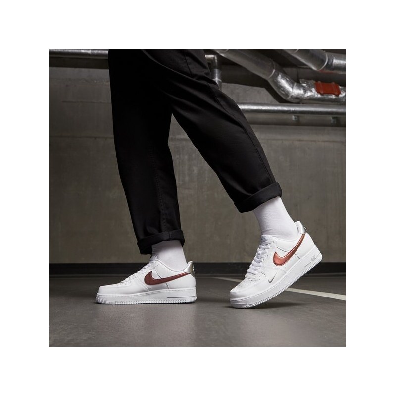 Nike Air Force 1 '07 Bărbați Încălțăminte Sneakers FD0654-100 Alb