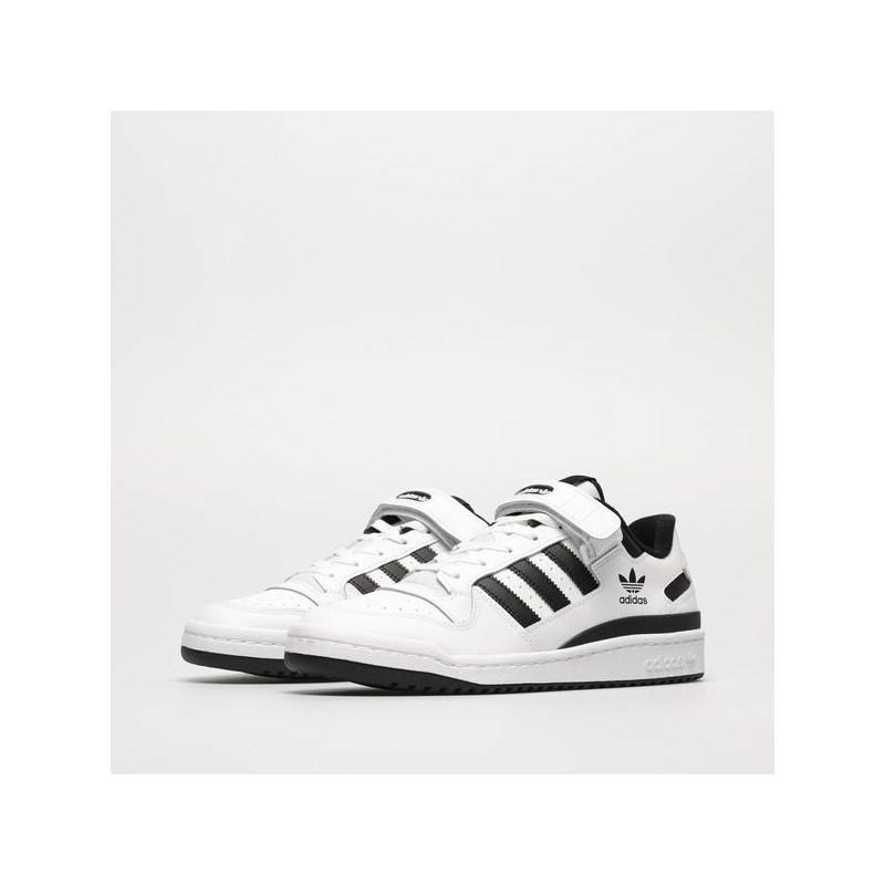 Adidas Forum Low Bărbați Încălțăminte Sneakers FY7757 Alb