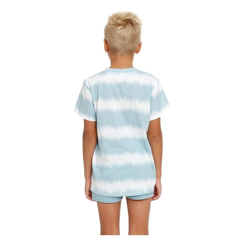 DN Nightwear Pijamale pentru copii Zen Ombre albastru