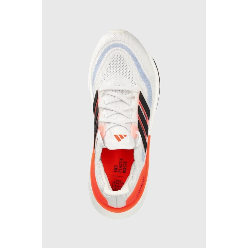adidas Performance pantofi de alergat Ultraboost Light culoarea alb