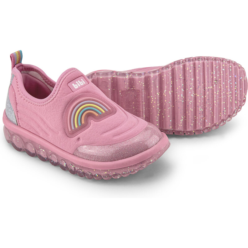 BIBI Shoes Pantofi Sport Fete Bibi Roller 2.0 Candy
