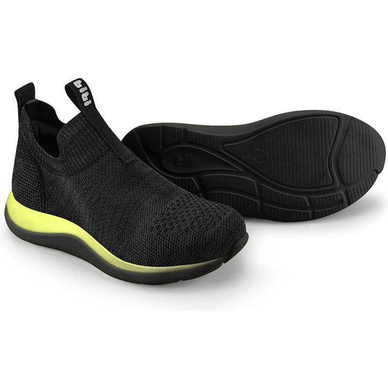 BIBI Shoes Pantofi Sport Unisex Bibi Faster Black
