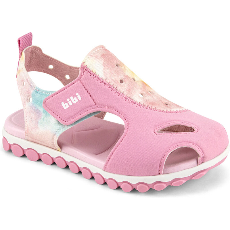 BIBI Shoes Sandale Fete Bibi Summer Roller Sport Watercolour